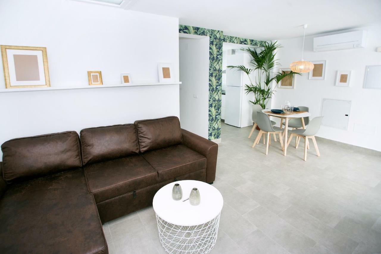Monko - Mango & Tropycal Apartment O Torremolinos Ngoại thất bức ảnh