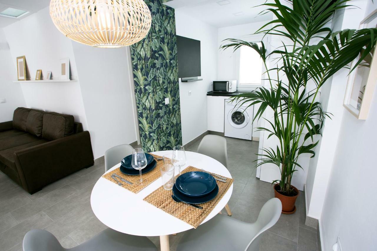 Monko - Mango & Tropycal Apartment O Torremolinos Ngoại thất bức ảnh