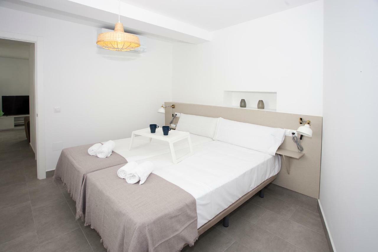 Monko - Mango & Tropycal Apartment O Torremolinos Ngoại thất bức ảnh